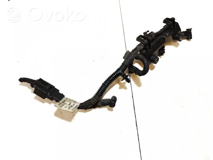 Volvo V50 Ignition plug leads 9661094180