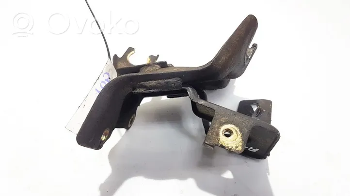 Mazda 3 I Support, suspension du moteur 