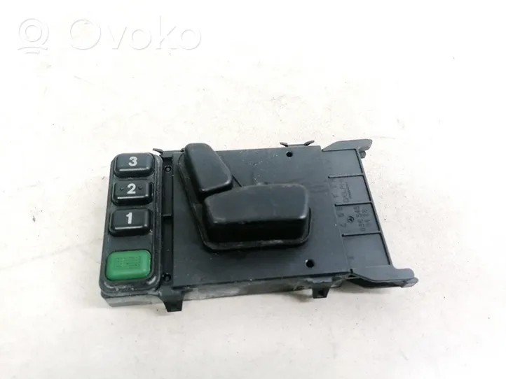 Mercedes-Benz ML W163 Seat control switch 0365458428