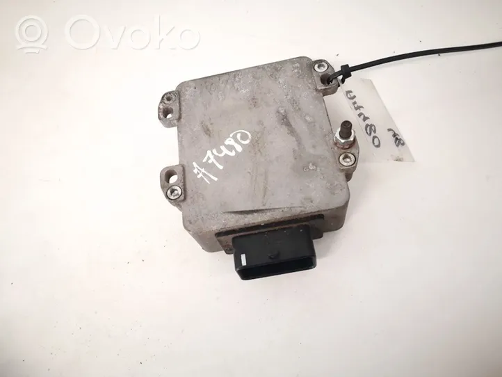 Peugeot 307 LP gas control unit module 67r014903