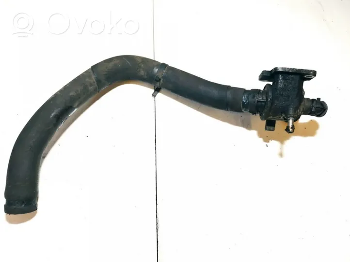 Fiat Doblo Moottorin vesijäähdytyksen putki/letku 