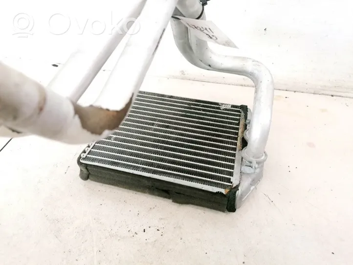 Opel Signum Heater blower radiator 665508T