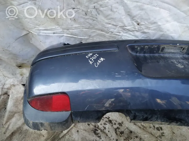 Opel Corsa C Puskuri melynas