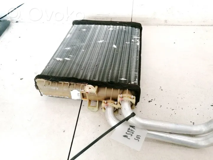 Volvo S60 Heater blower radiator 