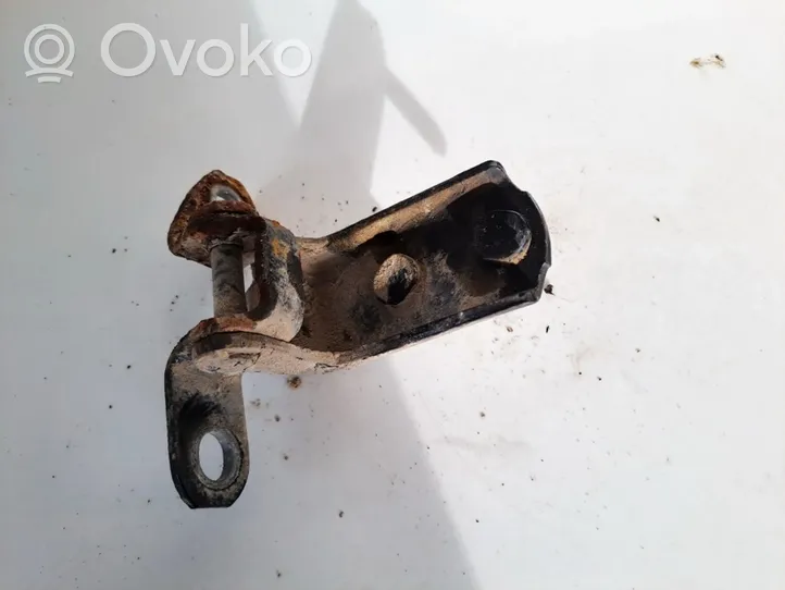 Toyota Yaris Verso Rear door lower hinge 