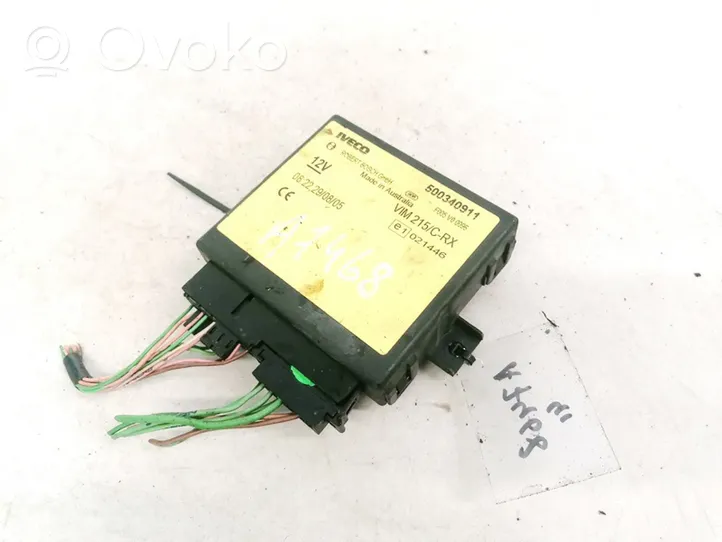 Iveco Daily 40.8 Door control unit/module 500340911