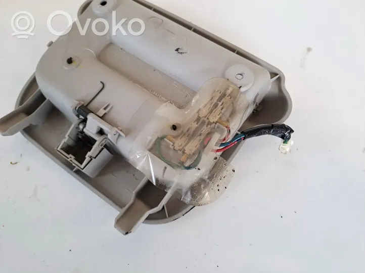 Toyota Yaris Verso Inne części wnętrza samochodu 8125352010