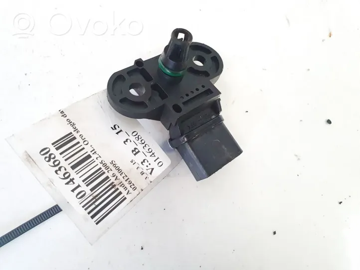 Audi A6 S6 C6 4F Gaisa spiediena sensors 0261230095