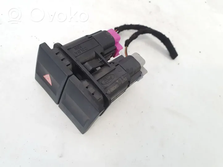 Ford Mondeo Mk III Hazard light switch 1s7t13A350ba