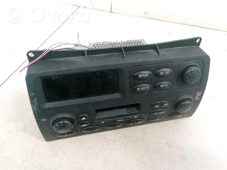 Rover 75 Radio/CD/DVD/GPS head unit 