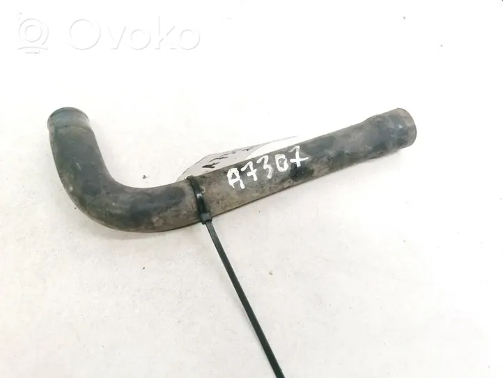 Opel Frontera A Engine coolant pipe/hose 