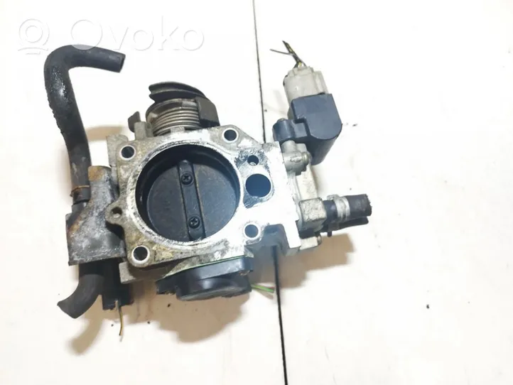 Honda Stream Clapet d'étranglement jt6h