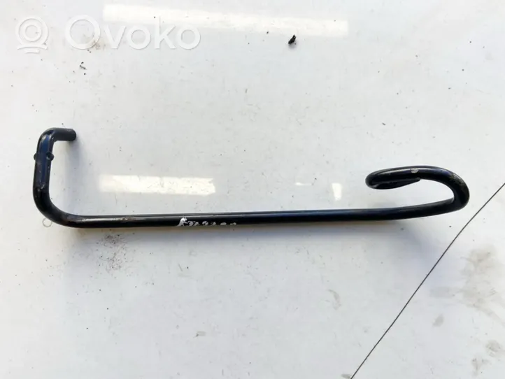 Opel Corsa C Muu ulkopuolen osa 