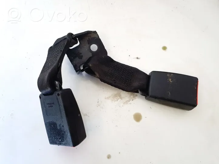 Toyota Avensis T220 Rear seatbelt buckle 62487