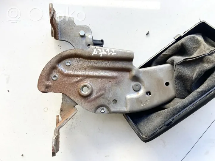 Opel Corsa C Handbrake/parking brake lever assembly 