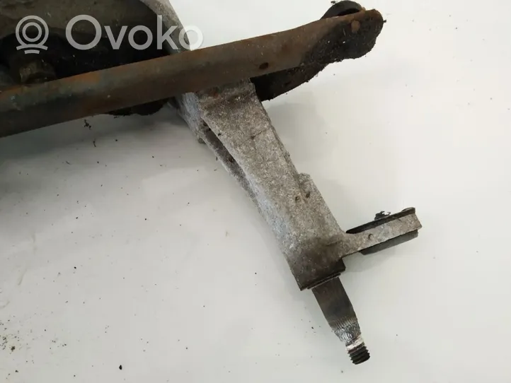 Volkswagen Fox Front wiper linkage and motor 