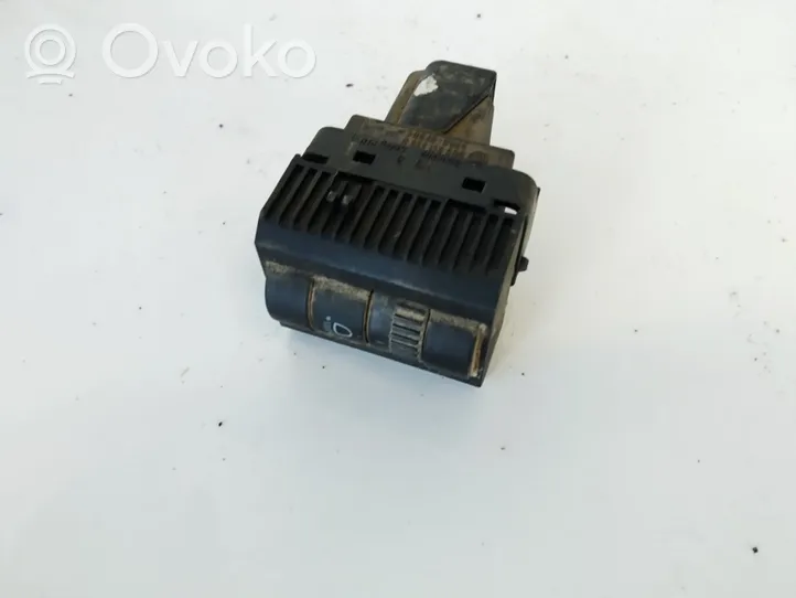 Volkswagen Polo Headlight level height control switch 6q0941333b