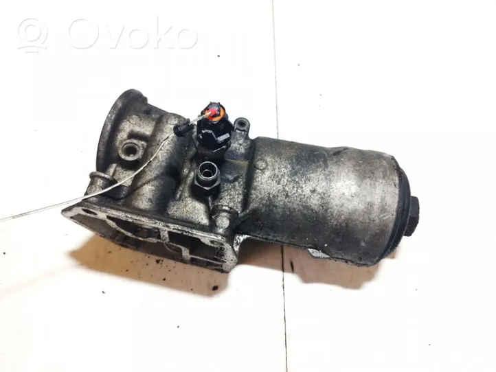 Audi A6 S6 C6 4F Couvercle de filtre à huile 045116389k