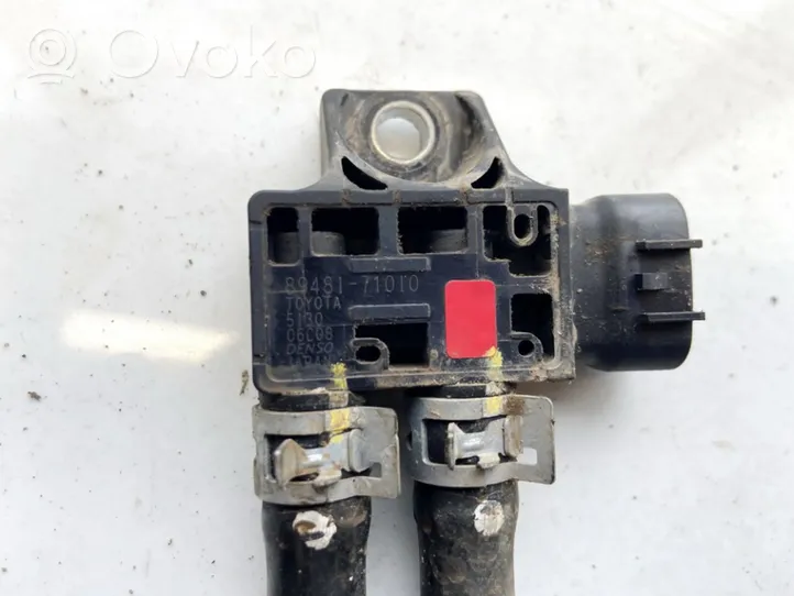 Toyota Hilux (AN120, AN130) Sensore di pressione dei gas di scarico 8948171010