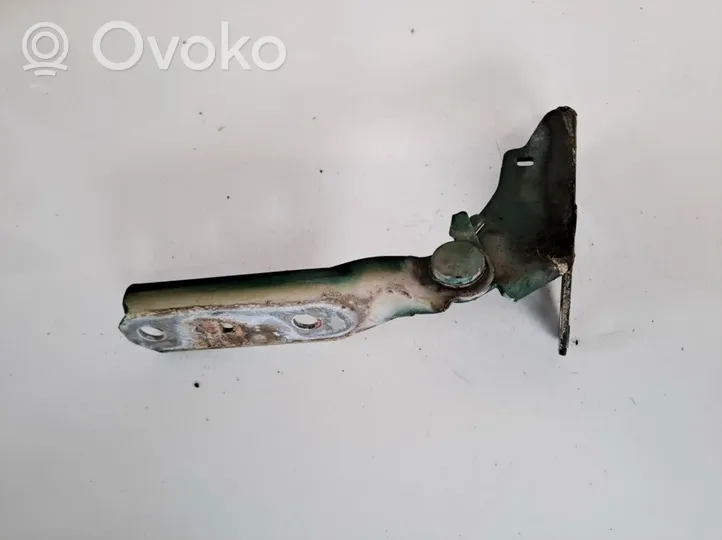 Volkswagen Polo Engine bonnet/hood hinges 