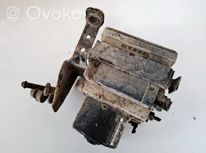 Volkswagen Polo ABS Pump 6q0614117h