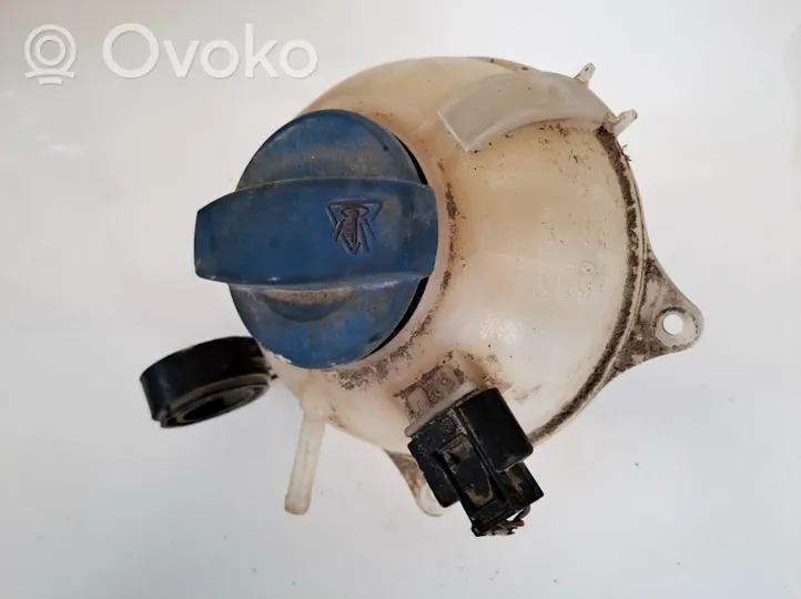 Volkswagen Polo Coolant expansion tank/reservoir 6q0121407