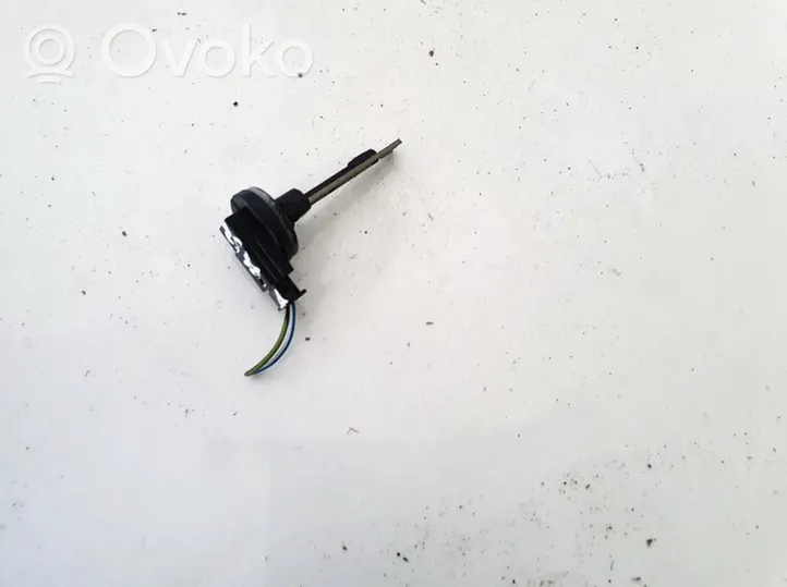 Opel Zafira A Interior temperature sensor 100688709