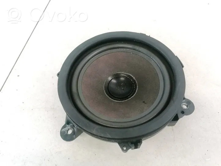 Opel Meriva A Głośnik drzwi przednich 9175188