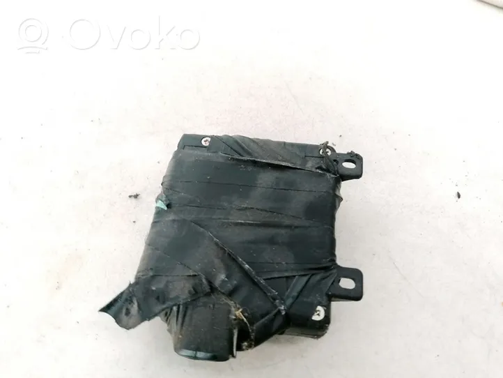 Opel Corsa D Alarm control unit/module 