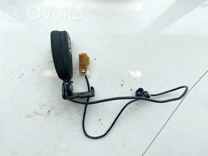 Volvo V50 Boucle de ceinture de sécurité arrière 