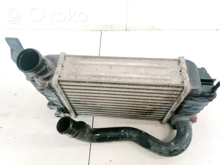 Toyota Yaris Chłodnica powietrza doładowującego / Intercooler JD1270000930