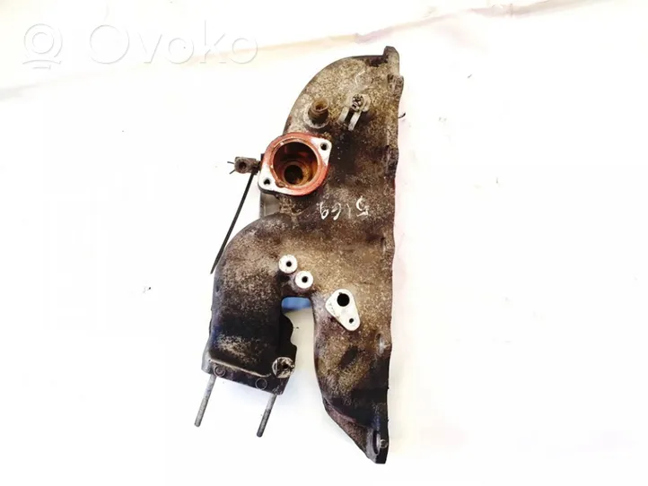 Chevrolet Captiva Intake manifold 