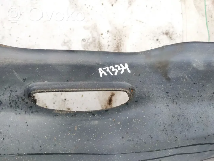 Renault Clio II Rear bumper zalias