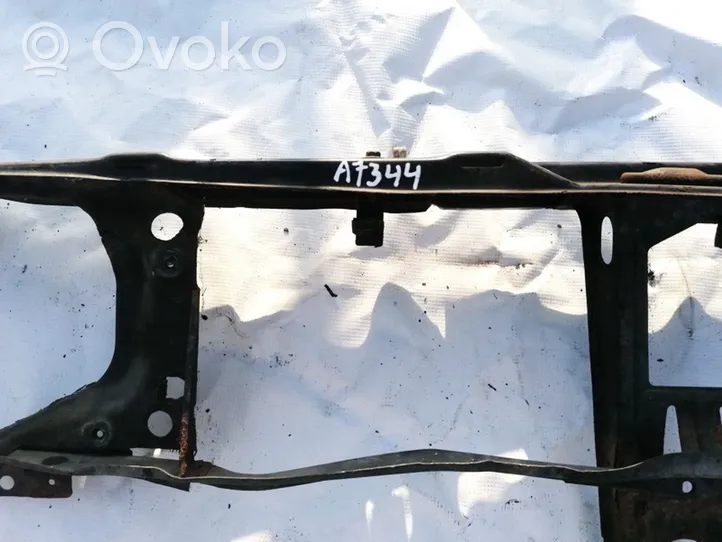 Volkswagen Jetta II Radiator support slam panel 