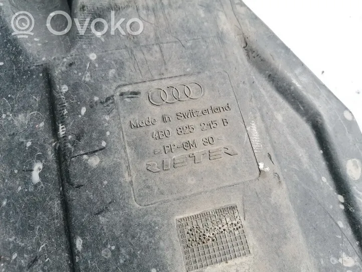 Audi A6 S6 C5 4B Osłona dolna silnika 4B0825215B