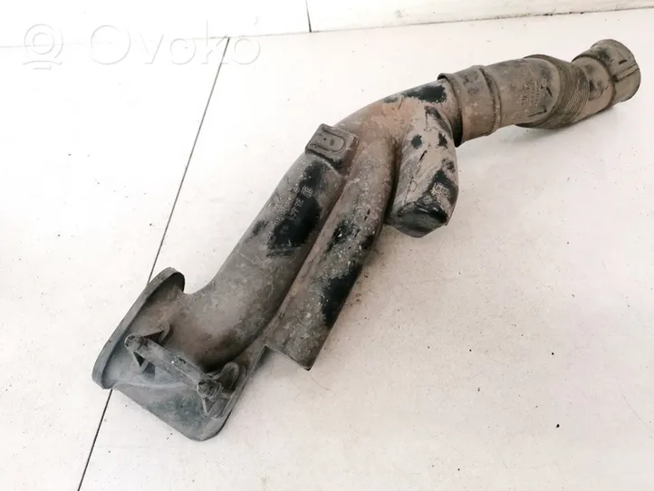 Opel Combo C Tube d'admission d'air 24406086