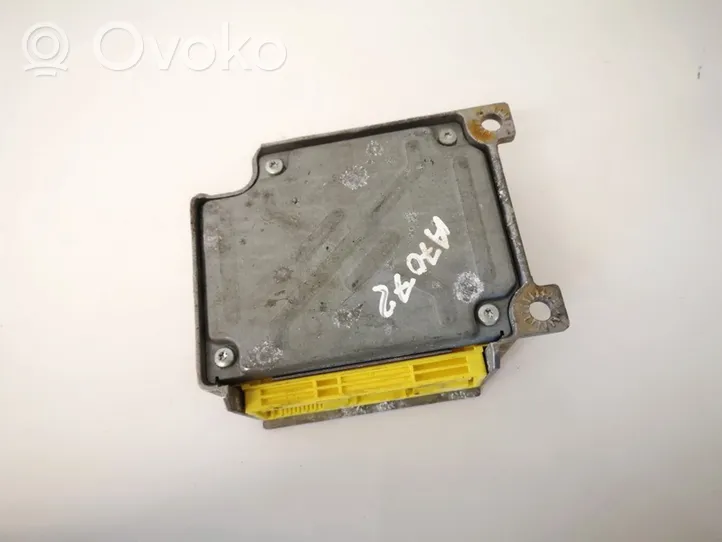 Mercedes-Benz ML W163 Gaisa spilvenu vadības bloks 0025428118