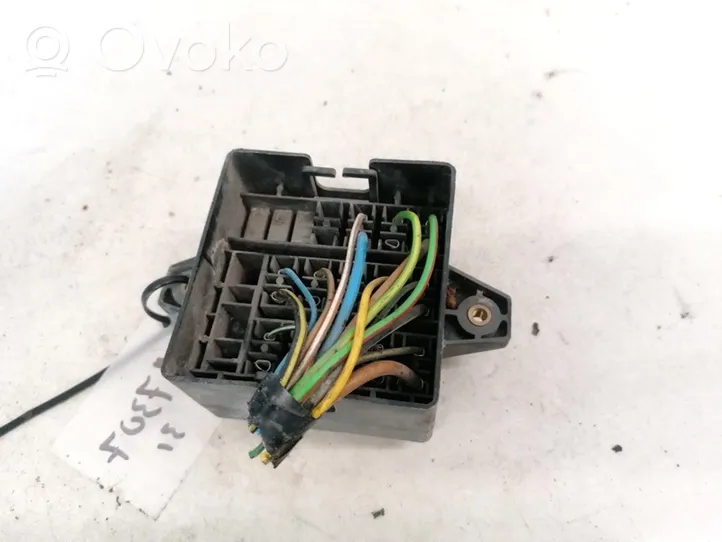 Opel Frontera A Fuse box set 