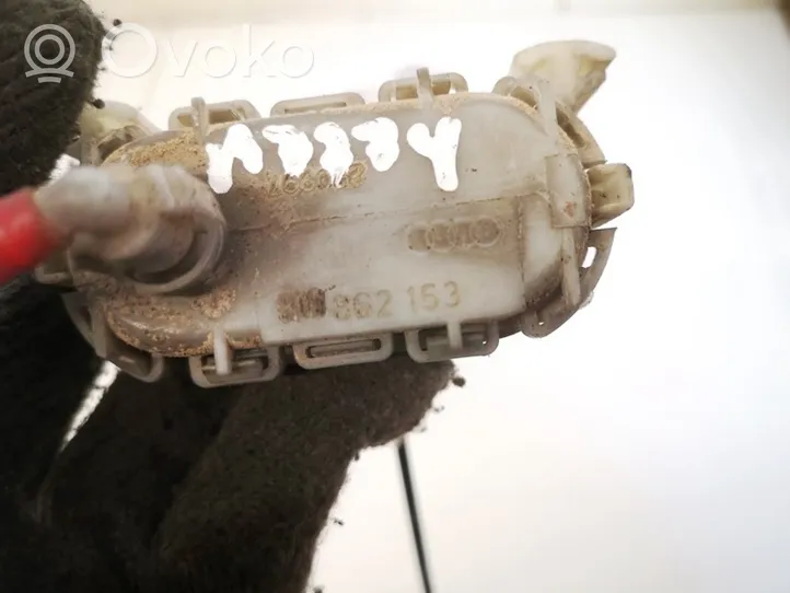 Audi A4 S4 B5 8D Central locking vacuum pump 8d0862153