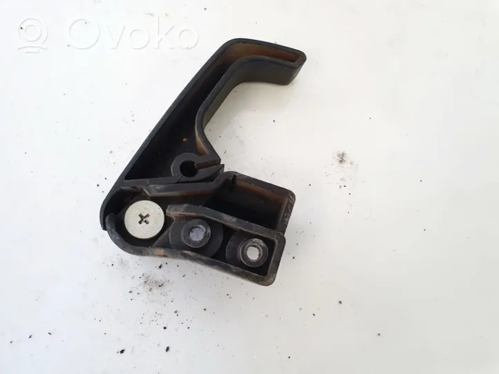 Volkswagen PASSAT B3 Engine bonnet (hood) release handle 357823533