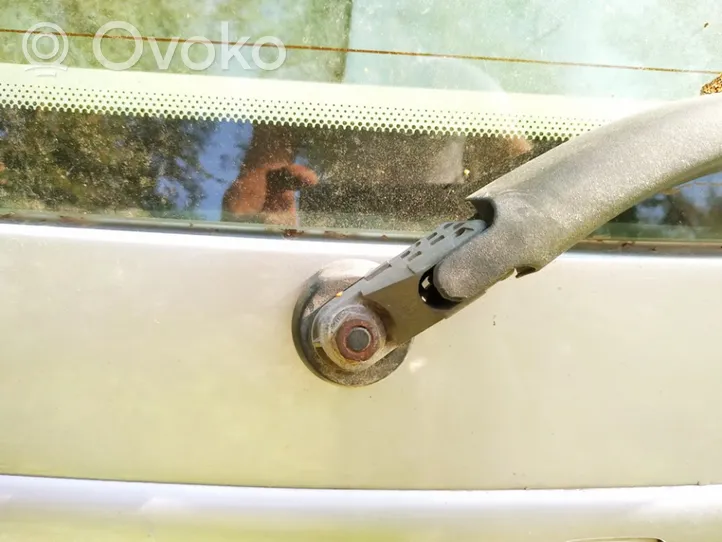Citroen Xsara Aizmugurējā loga tīrītāja motoriņš 