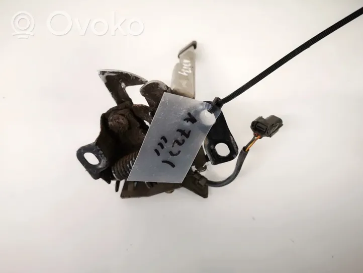 Honda Civic Engine bonnet/hood lock/catch 