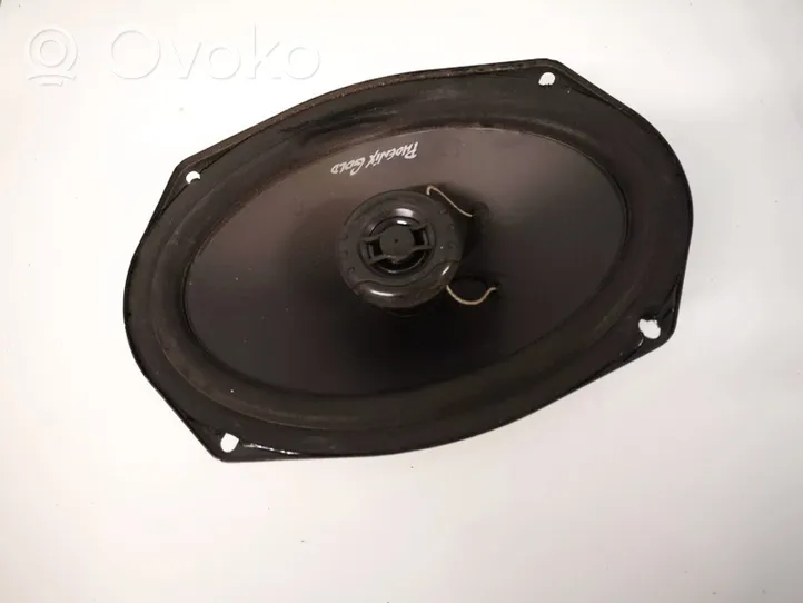 Dodge Caravan Haut-parleur de porte avant 