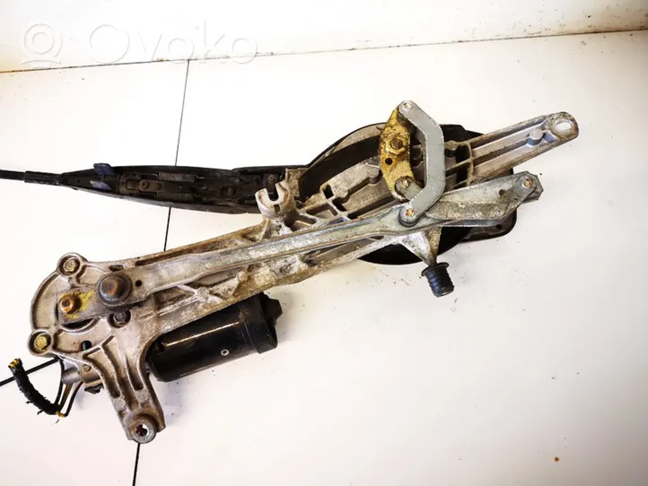 Mercedes-Benz E W210 Front wiper linkage and motor 33910998329