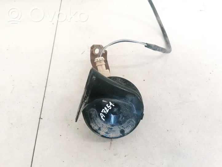 Renault Scenic I Horn signal E20091001