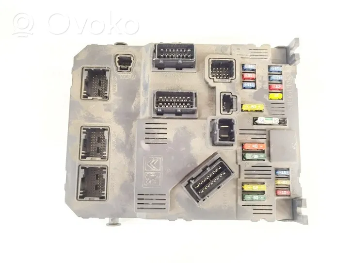 Citroen C2 Comfort/convenience module 9650585780