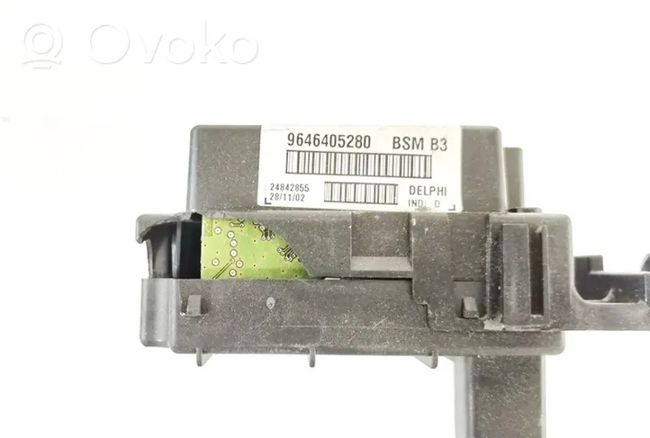 Fiat Ulysse Module confort 9646405280