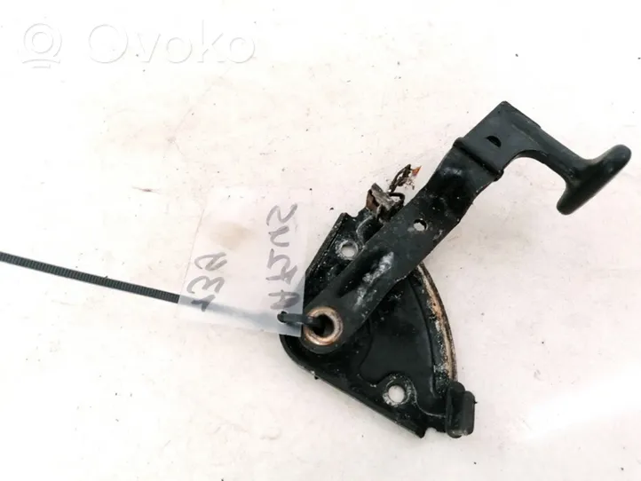 Audi A6 S6 C4 4A Engine bonnet (hood) release handle 