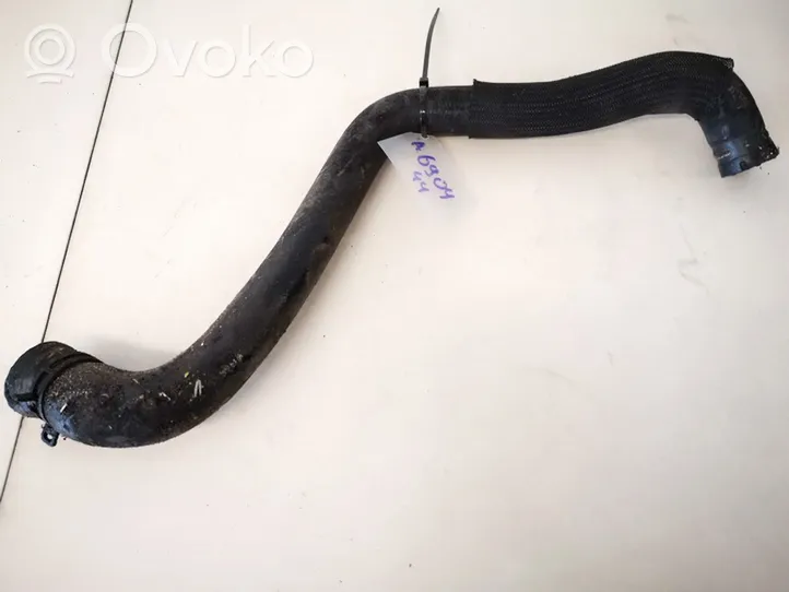 Citroen C4 Grand Picasso Engine coolant pipe/hose 