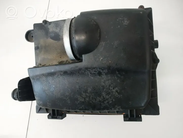 Saab 9-3 Ver2 Scatola del filtro dell’aria 12785074